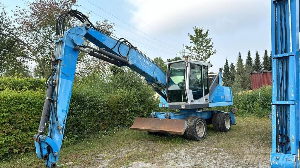 Terex MHL 320 Materialumschlag