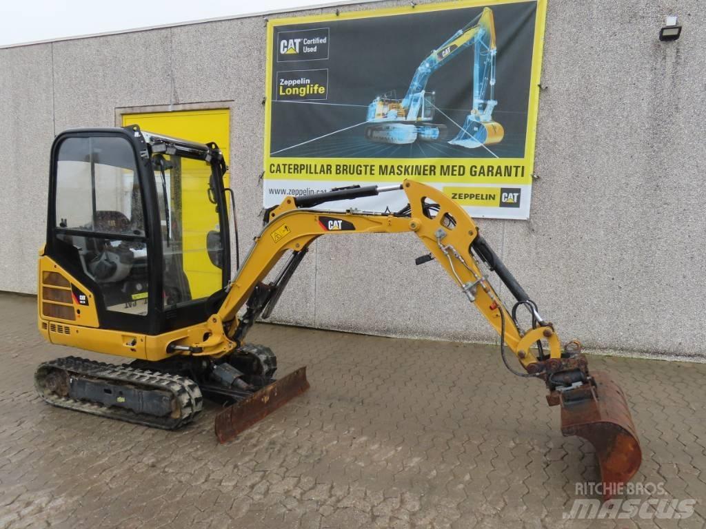CAT 301.7 D Minibagger < 7t