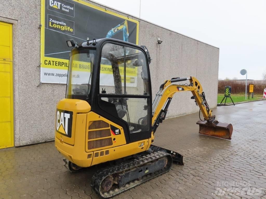 CAT 301.7 D Minibagger < 7t