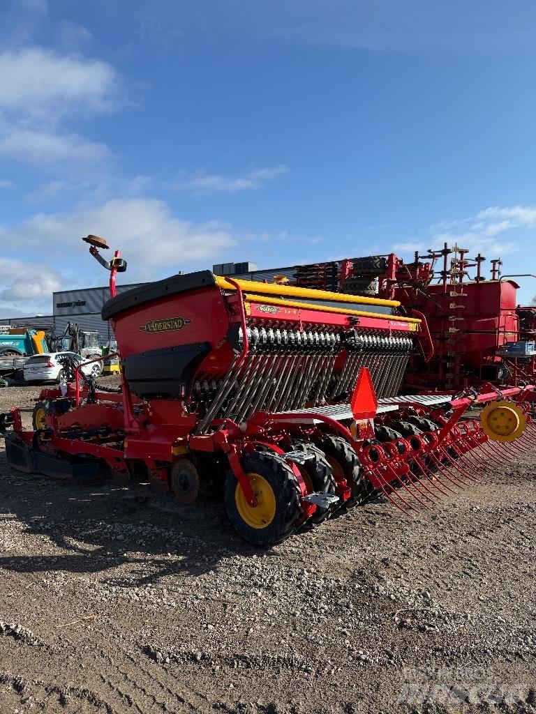 Väderstad Rapid400C Drillmaschinen