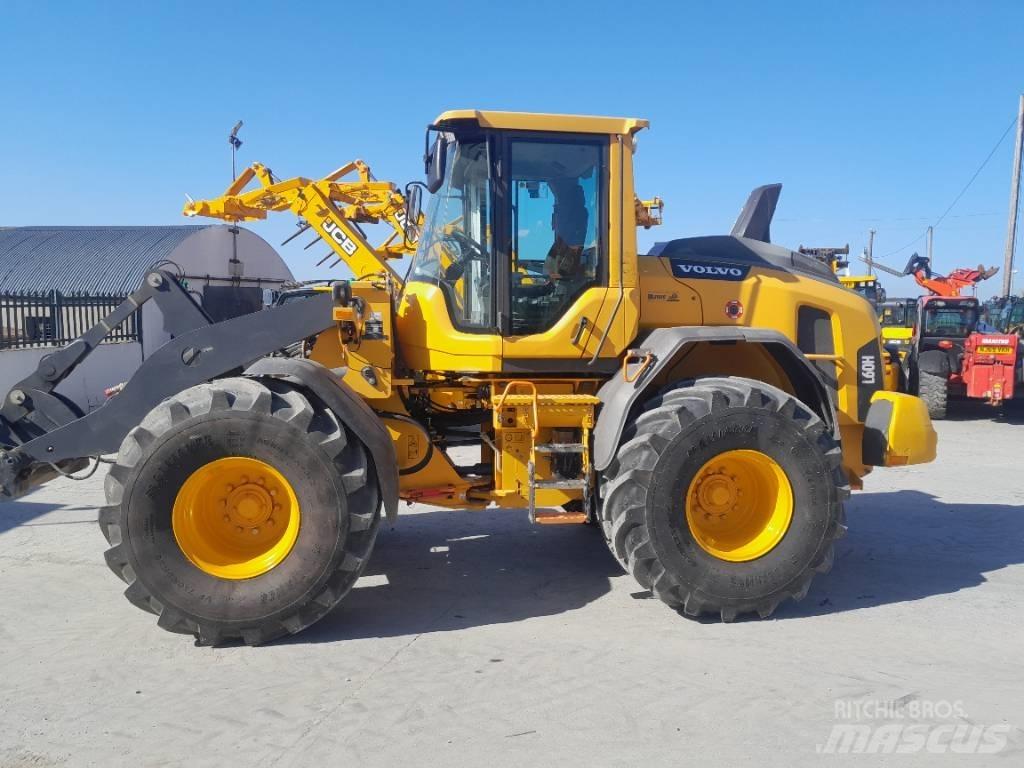 Volvo L 60 H Radlader