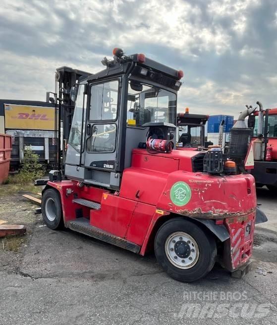 Kalmar ECG80-9 Dieselstapler