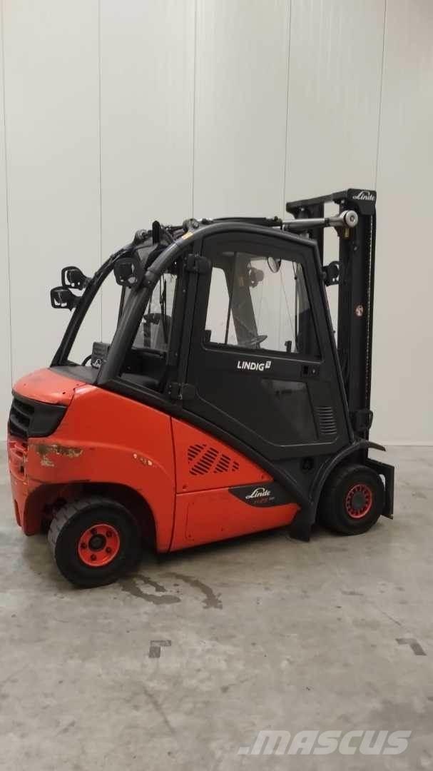 Linde H25D Dieselstapler