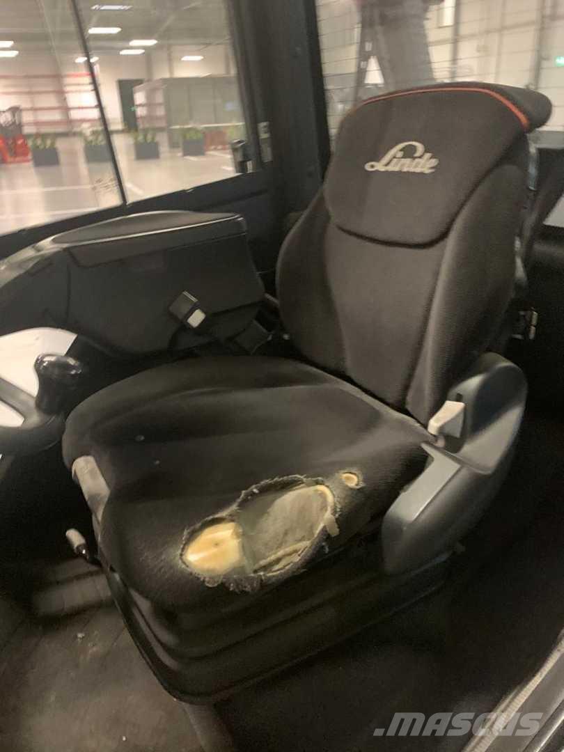 Linde H25D Dieselstapler