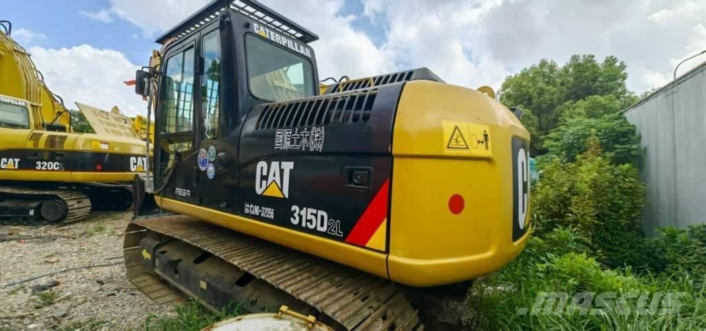 CAT CAT315D Raupenbagger