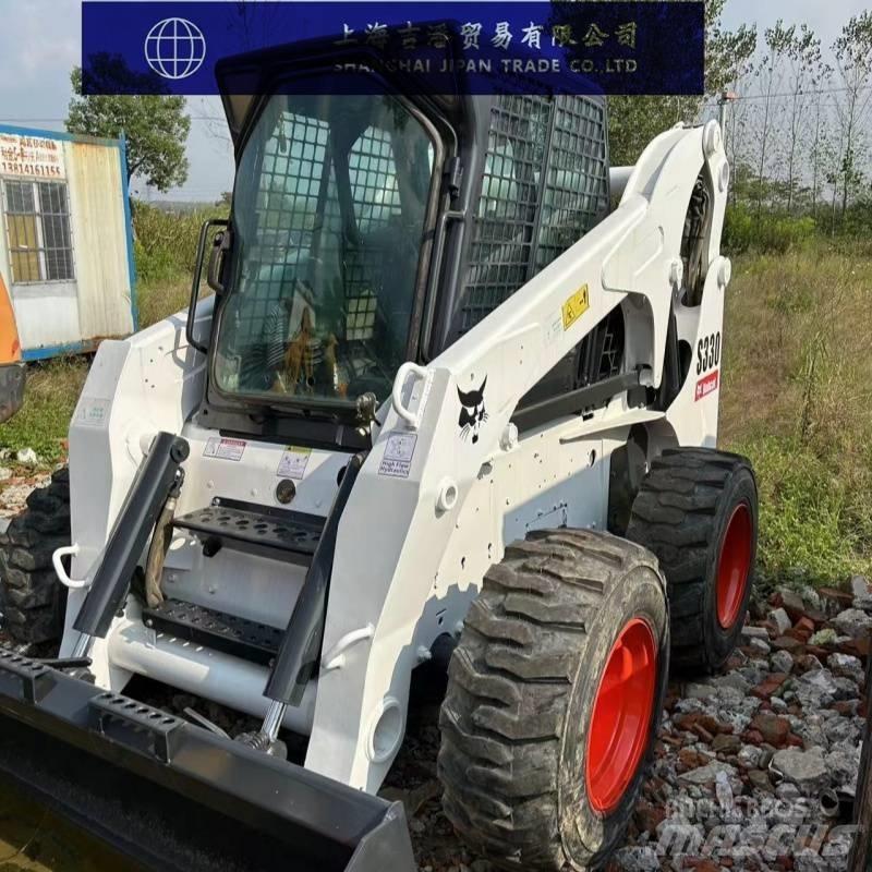 Bobcat S 330 Kompaktlader