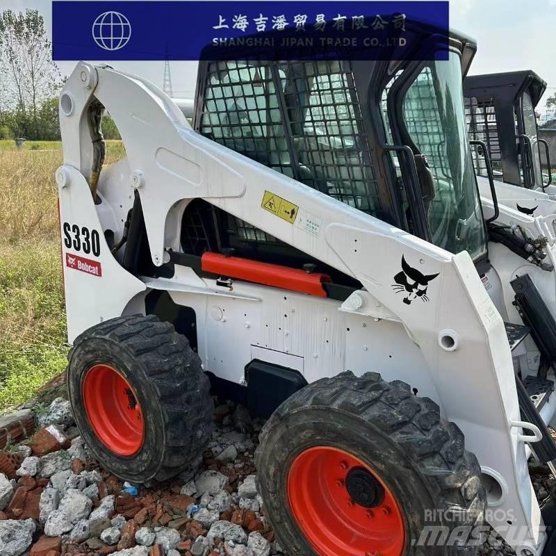 Bobcat S 330 Kompaktlader
