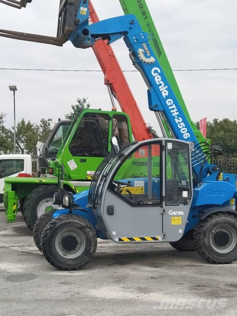 Genie 2506 Teleskoplader