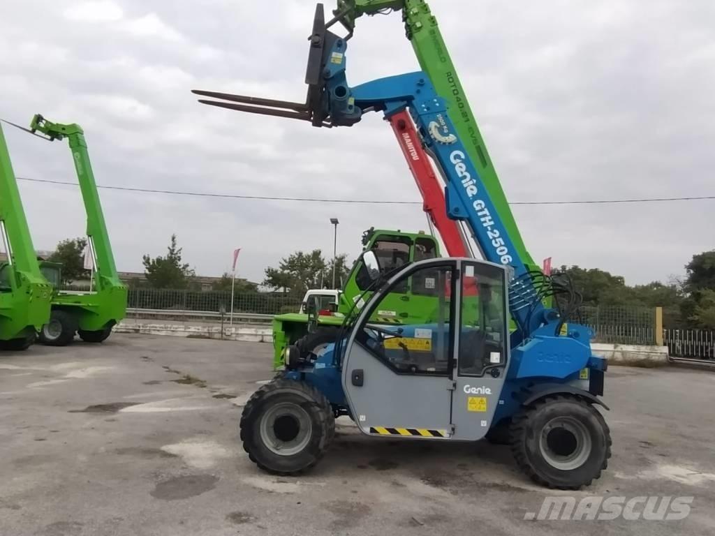Genie 2506 Teleskoplader
