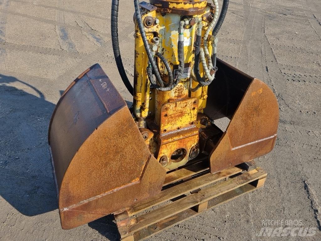 Liebherr 600 MM Greifer