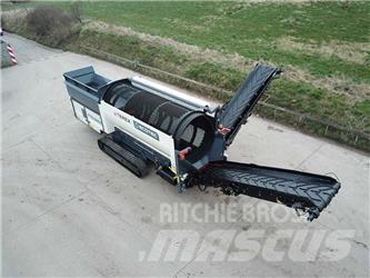 Terex Ecotec TTS620T Trommeln