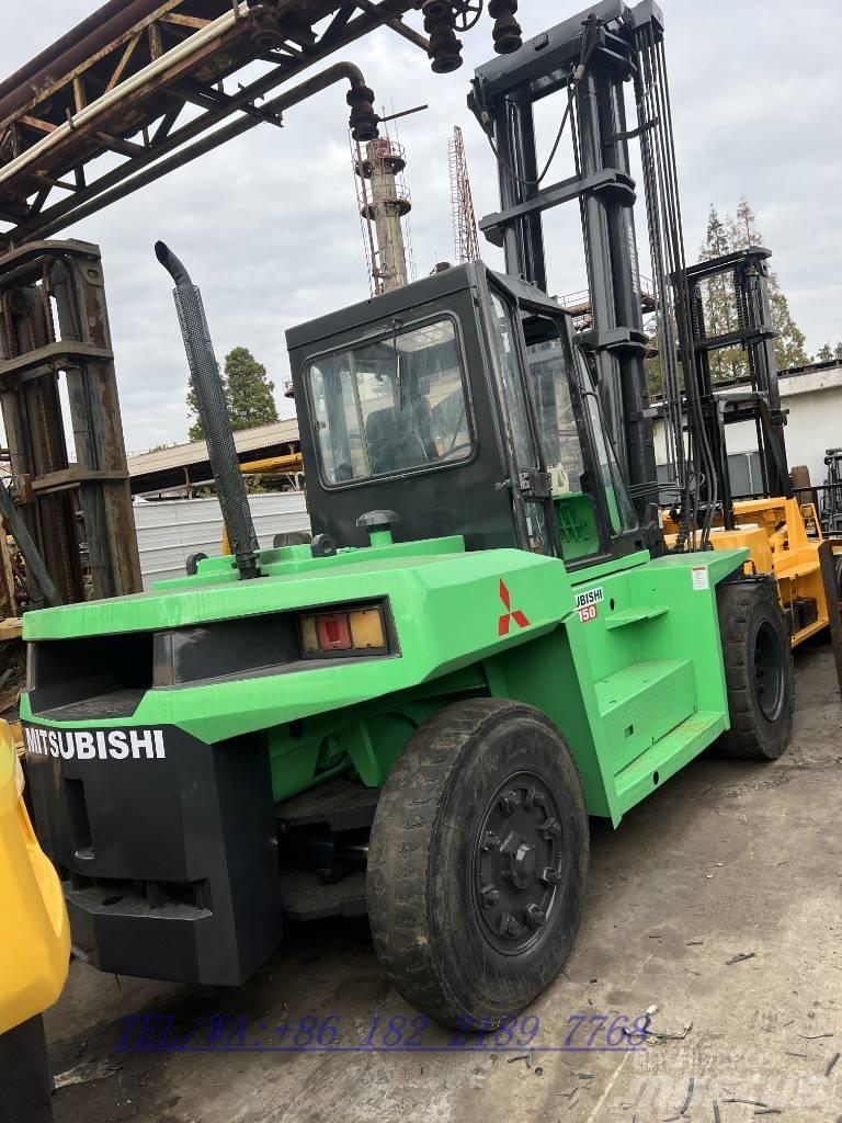 Mitsubishi FD150 Dieselstapler