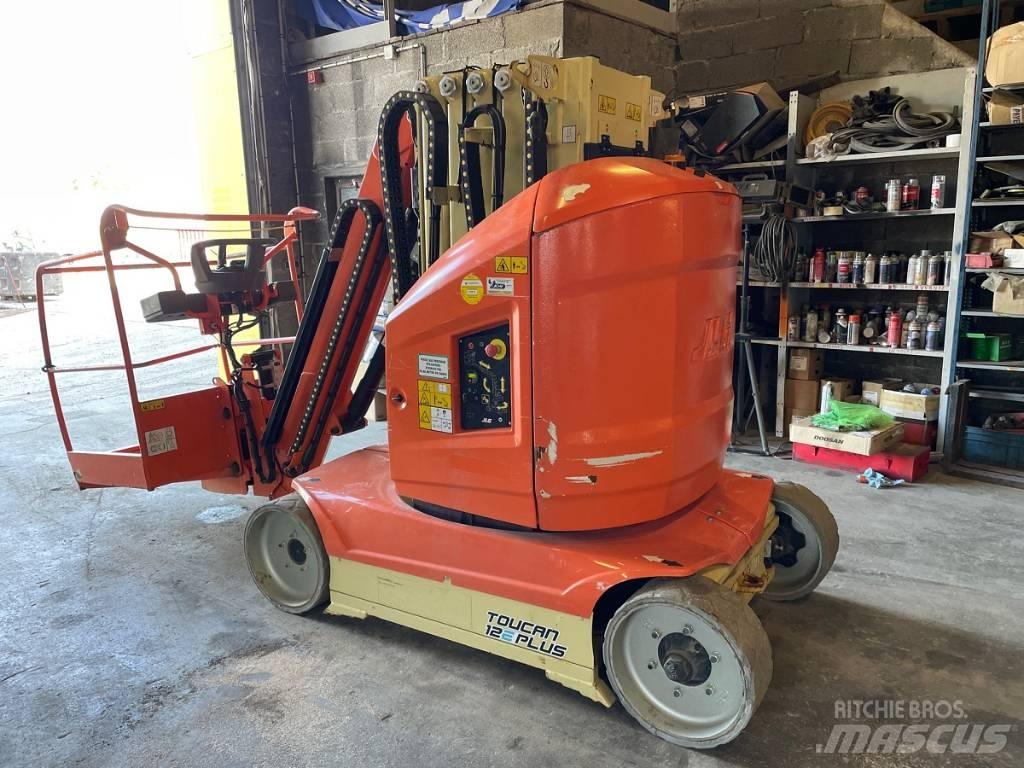 JLG Toucan 12 E Plus Personenaufzüge
