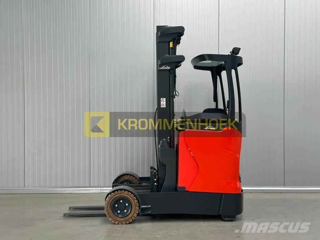 Linde R 14 G Elektrostapler