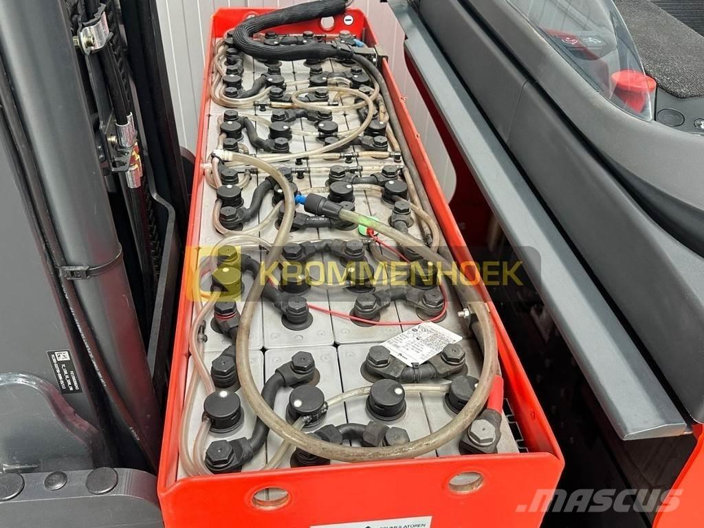 Linde R 14 G Elektrostapler