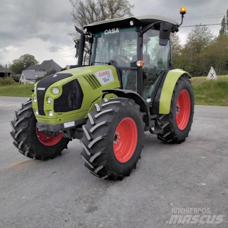 CLAAS Atos 330 Traktoren