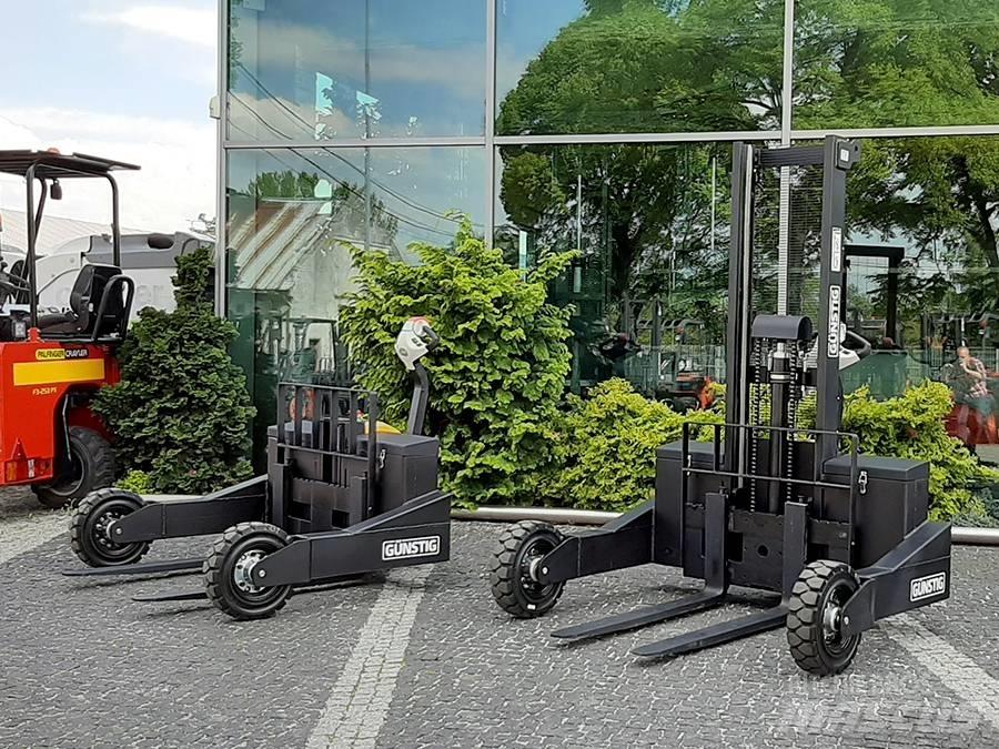 Günstig WP130RT Handhubwagen