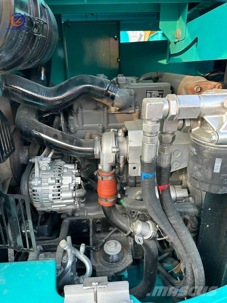 Kobelco SK 75 Midibagger  7t - 12t