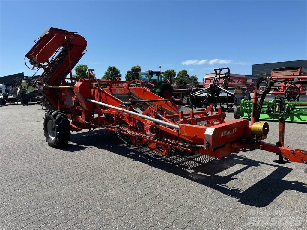 Amac F2 Kartoffelvollernter