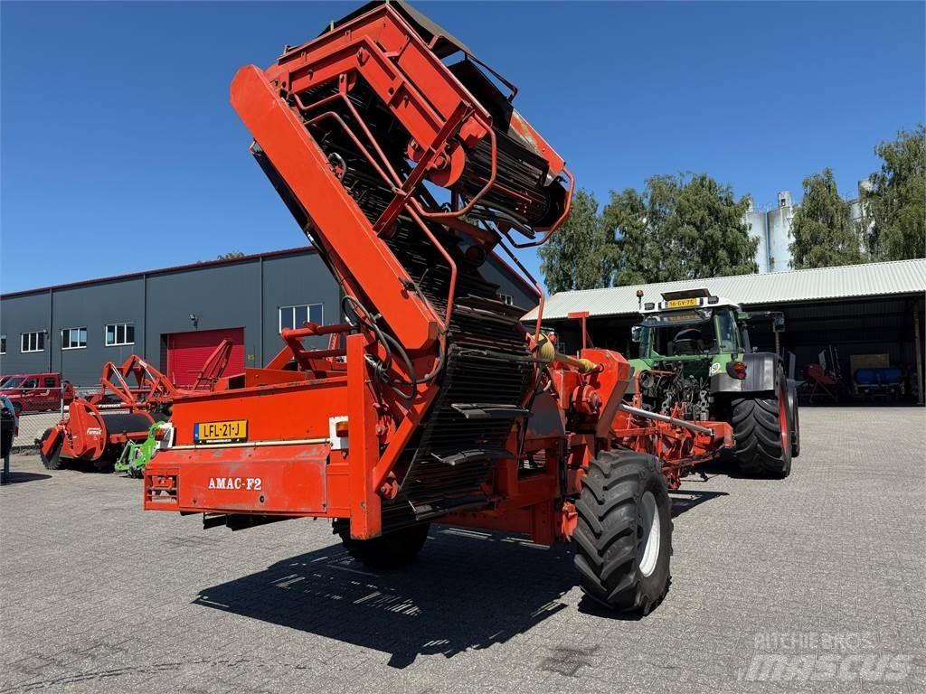 Amac F2 Kartoffelvollernter