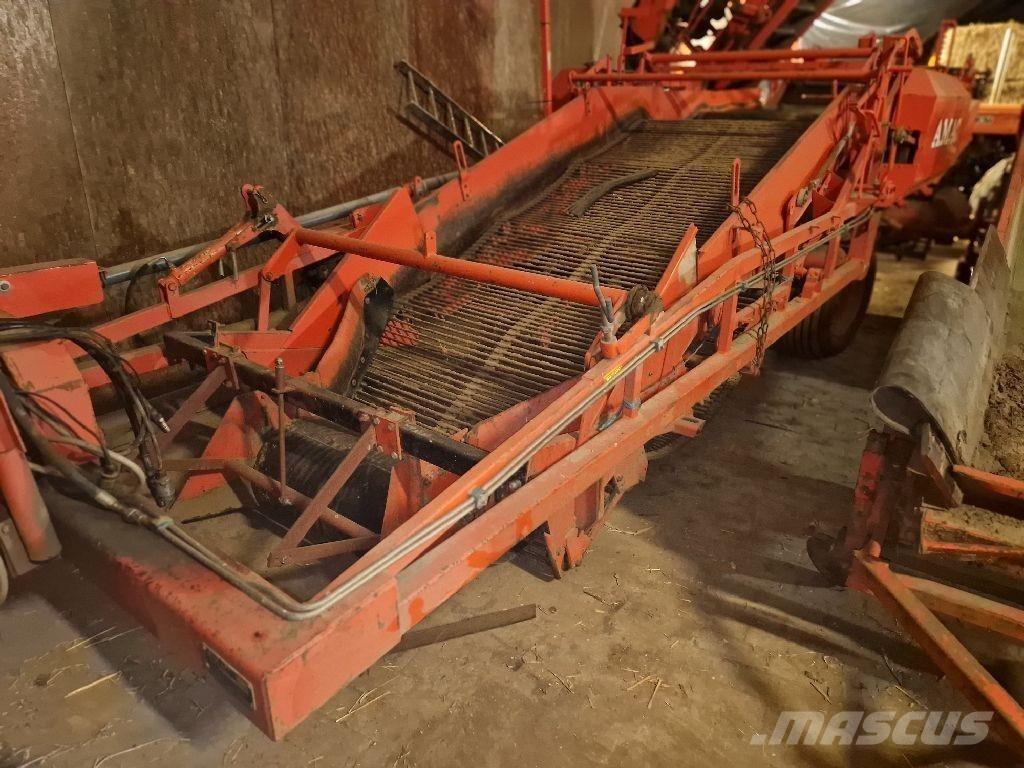 Amac F2 Kartoffelvollernter
