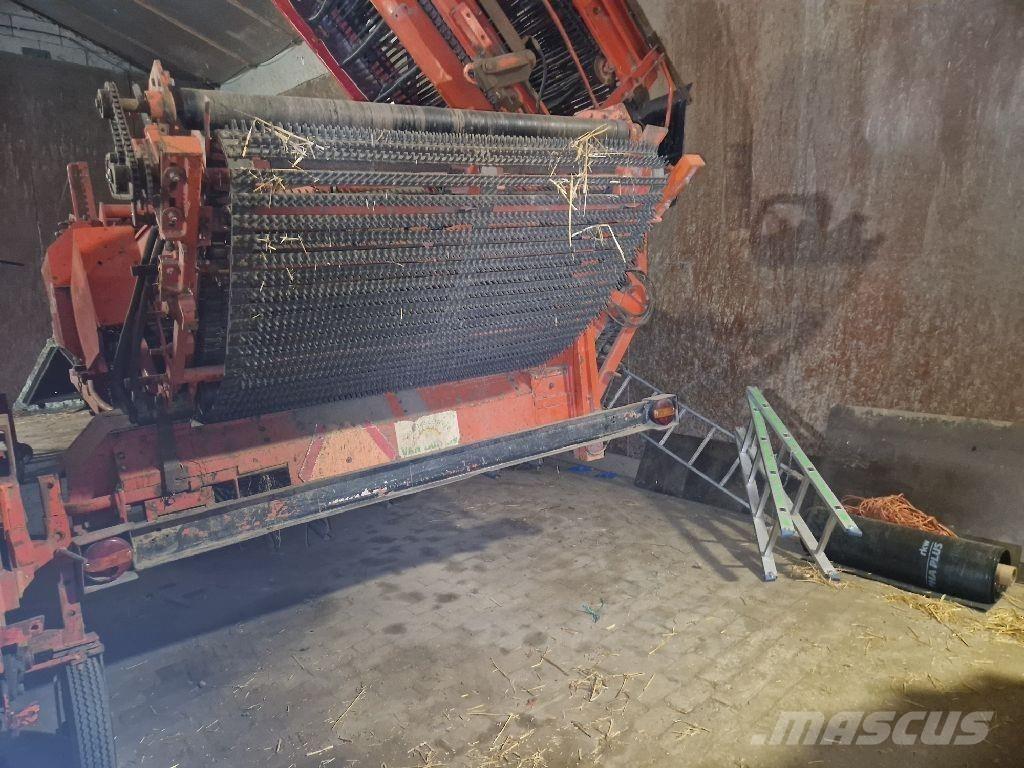 Amac F2 Kartoffelvollernter