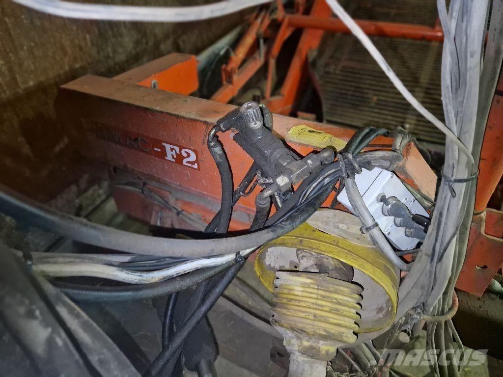 Amac F2 Kartoffelvollernter