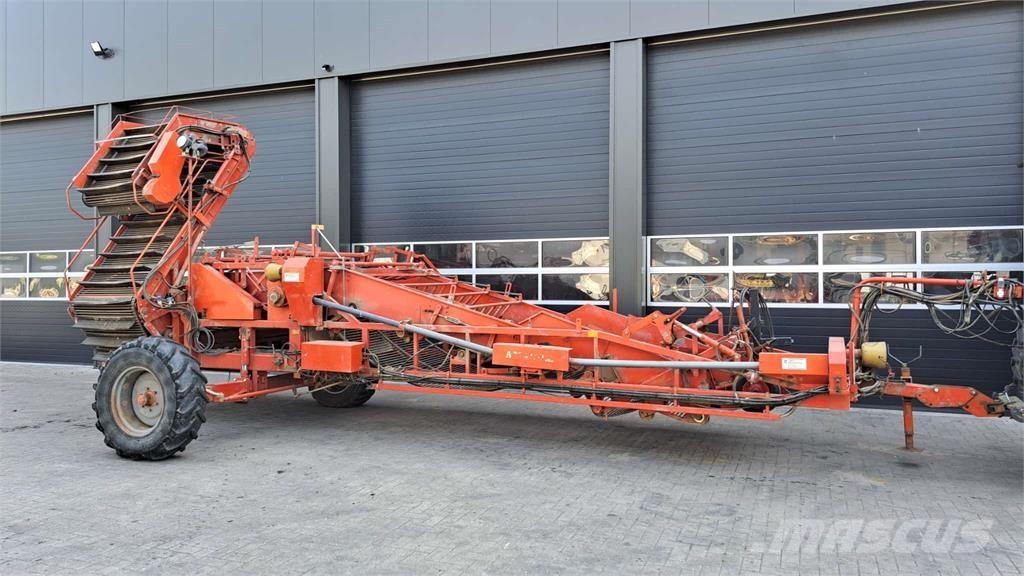 Amac F2 uienlader Kartoffelvollernter