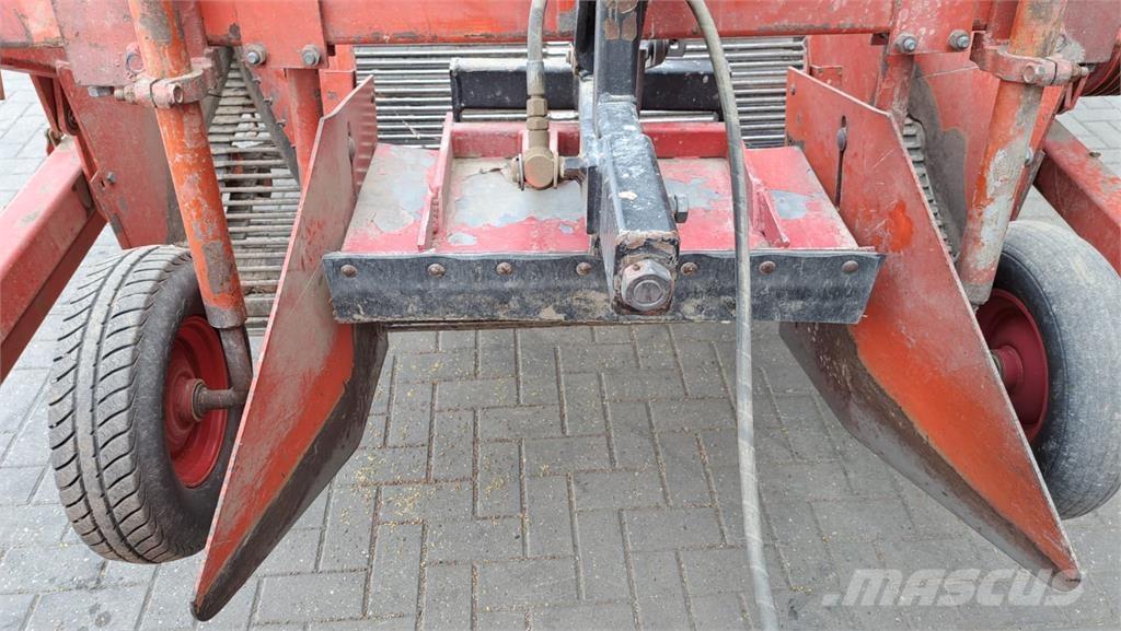 Amac F2 uienlader Kartoffelvollernter