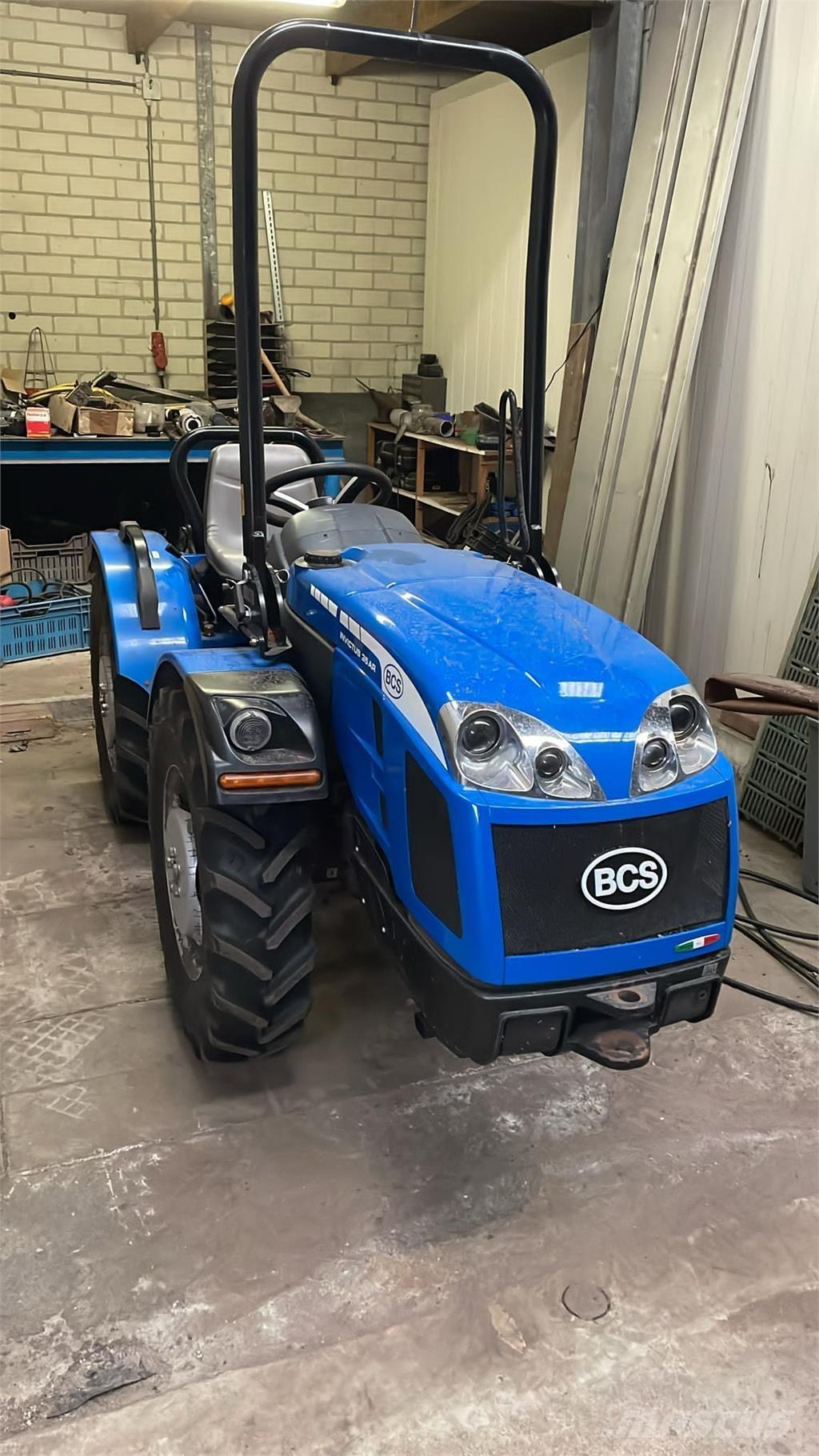 BCS Invictus 35AR Traktoren