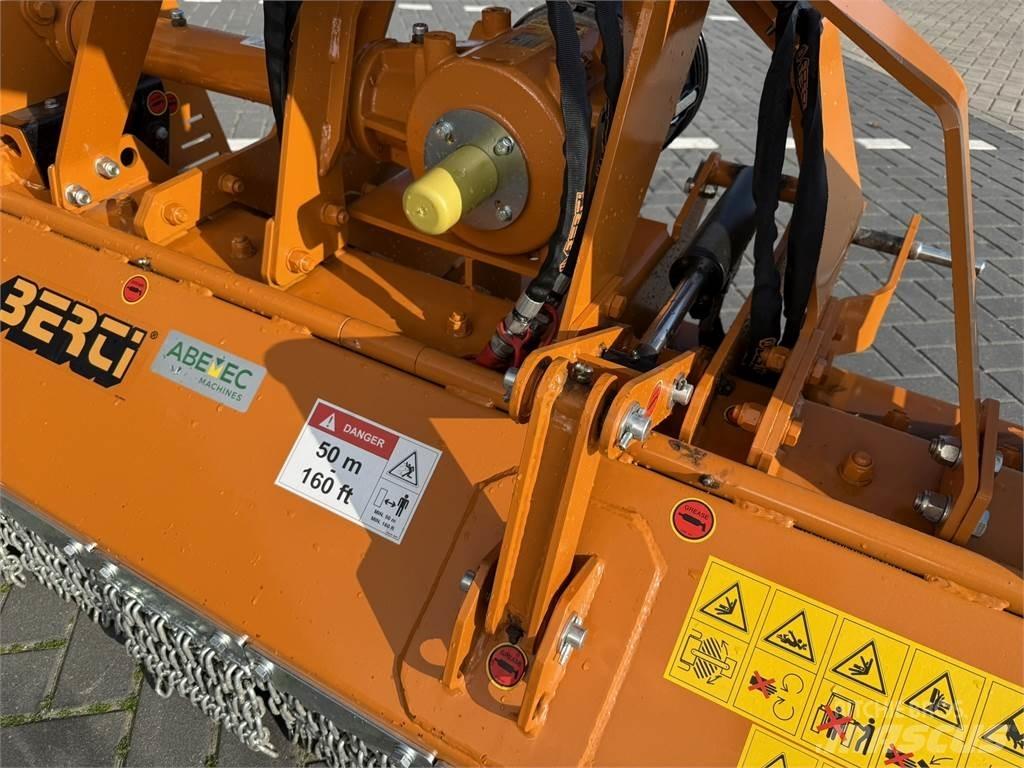 Berti KX 150 XF2 Motoreggen / Rototiller