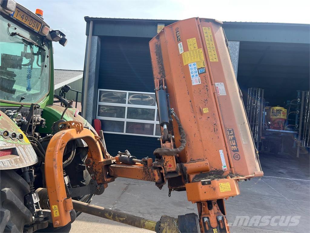 Berti TAPS 200 Rasentrimmer und -mäher