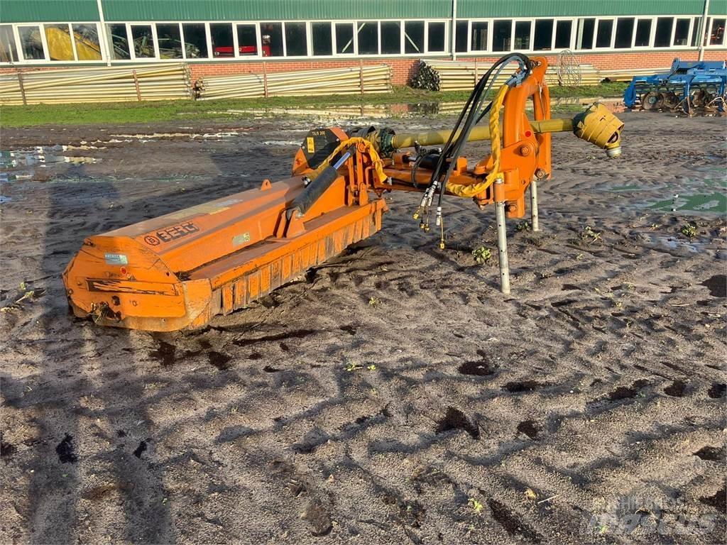 Berti TAS 200 Rasentrimmer und -mäher