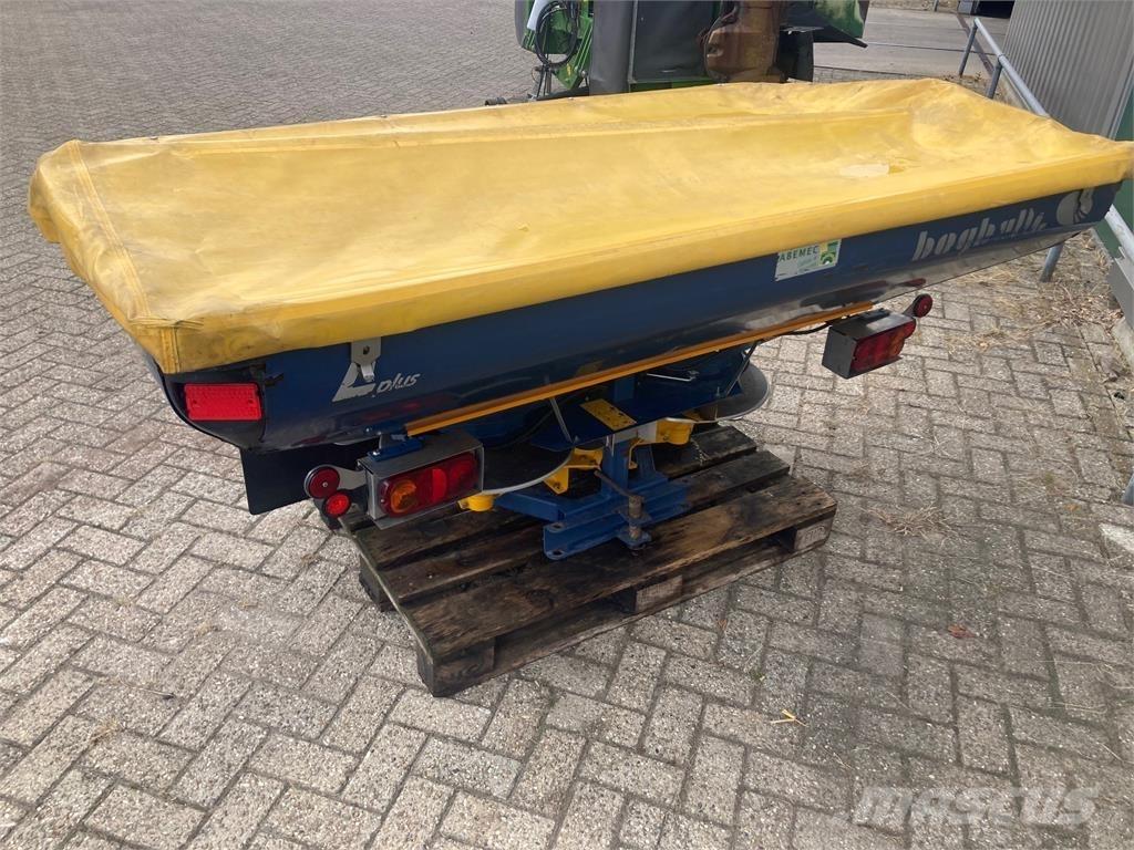 Bogballe L1A Düngemittelverteiler