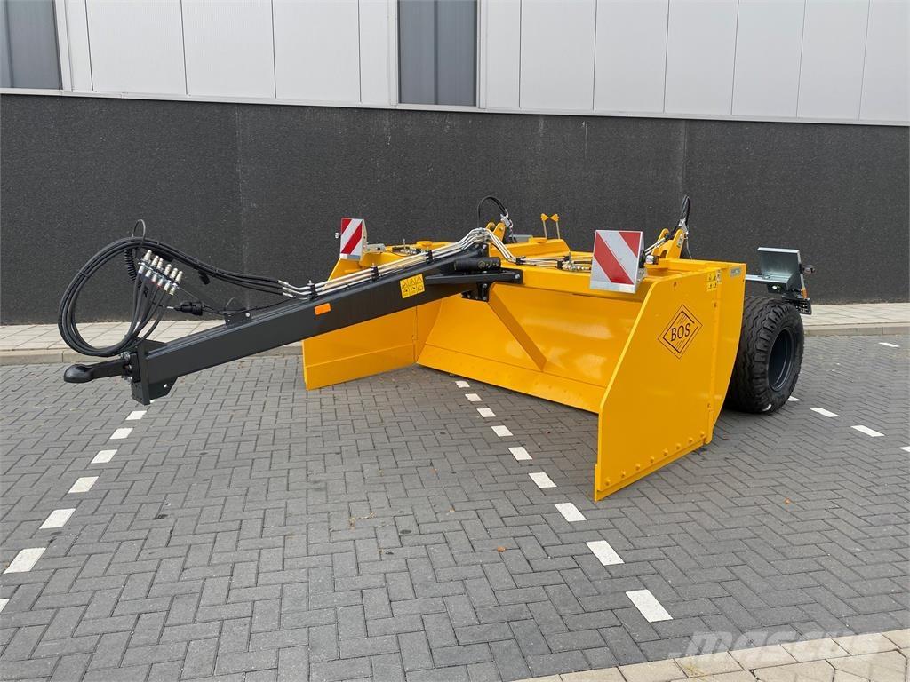  Bos-Kilverbord Sonstige Bodenbearbeitung