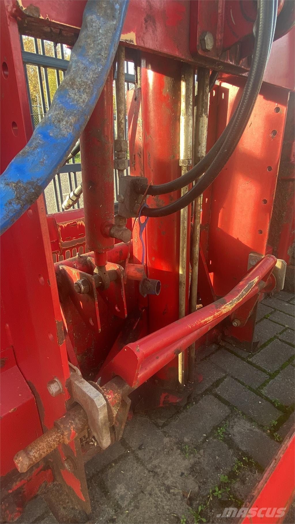 BvL megastar 195 Weitere Viehgeräte