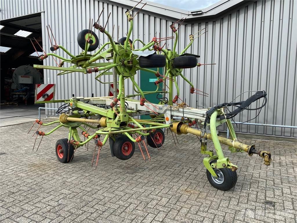 CLAAS volto 1050T Kreiselheuer/-wender