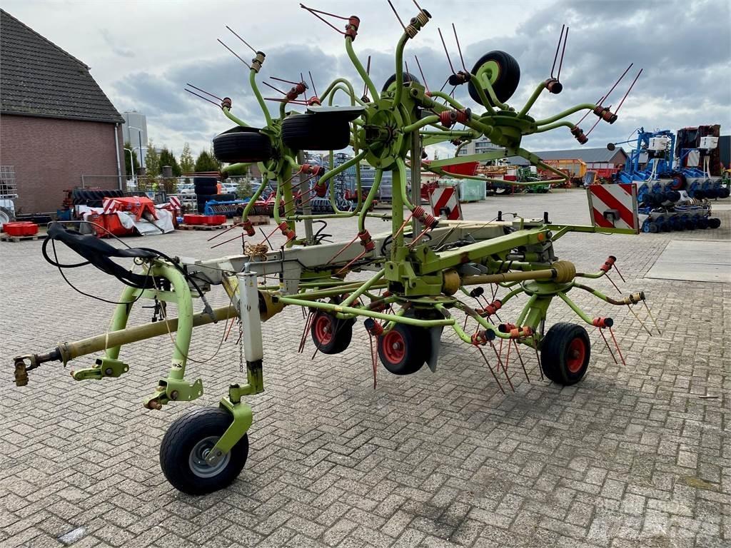 CLAAS volto 1050T Kreiselheuer/-wender