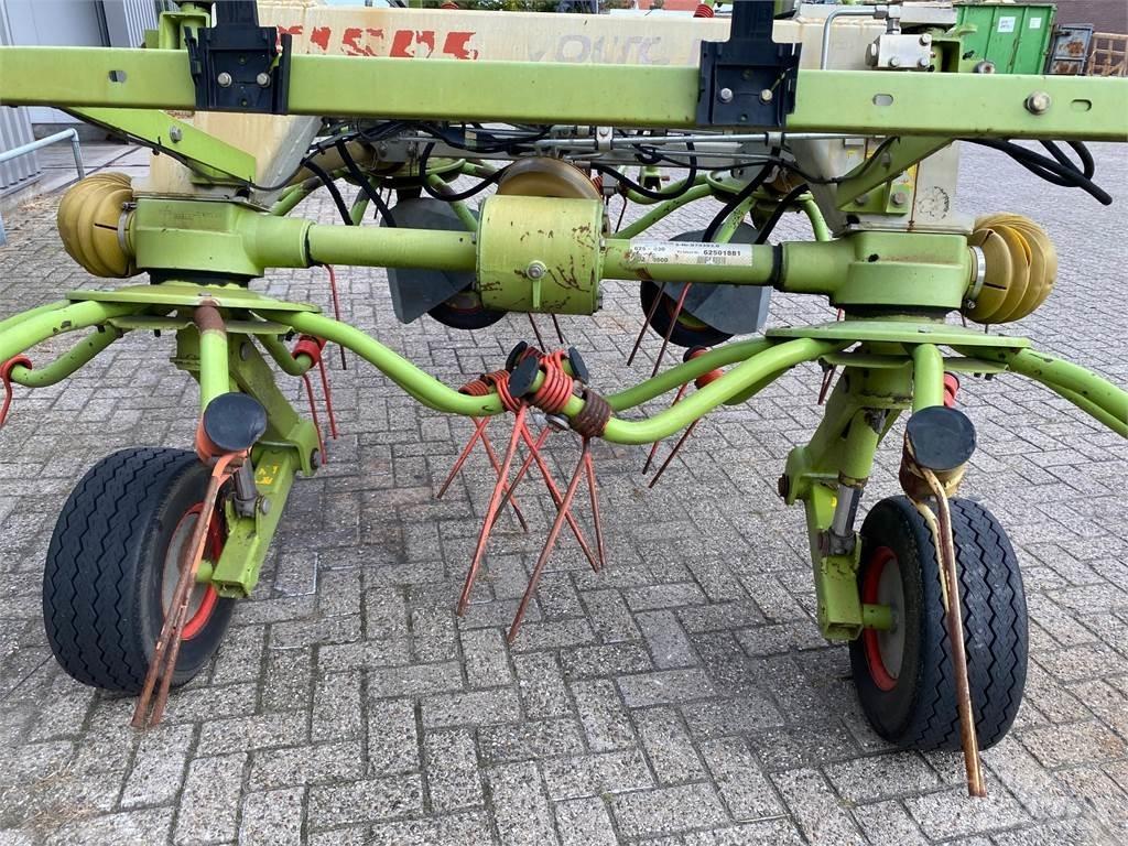 CLAAS volto 1050T Kreiselheuer/-wender