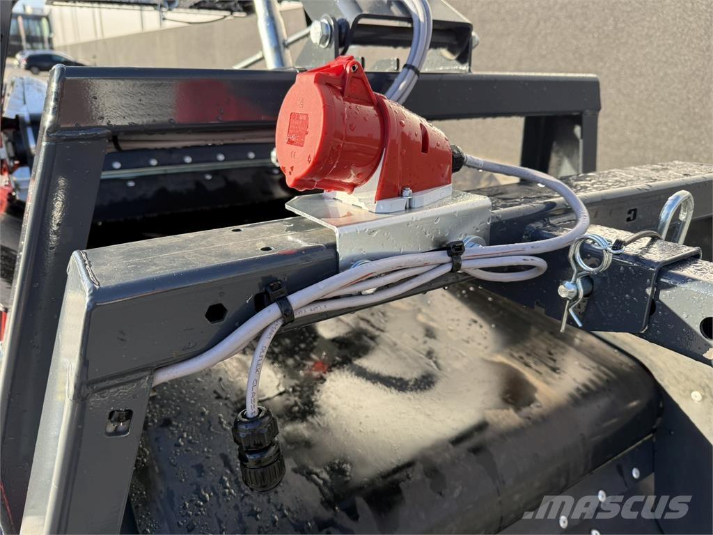  Dewulf-MC1780 Förderbänder