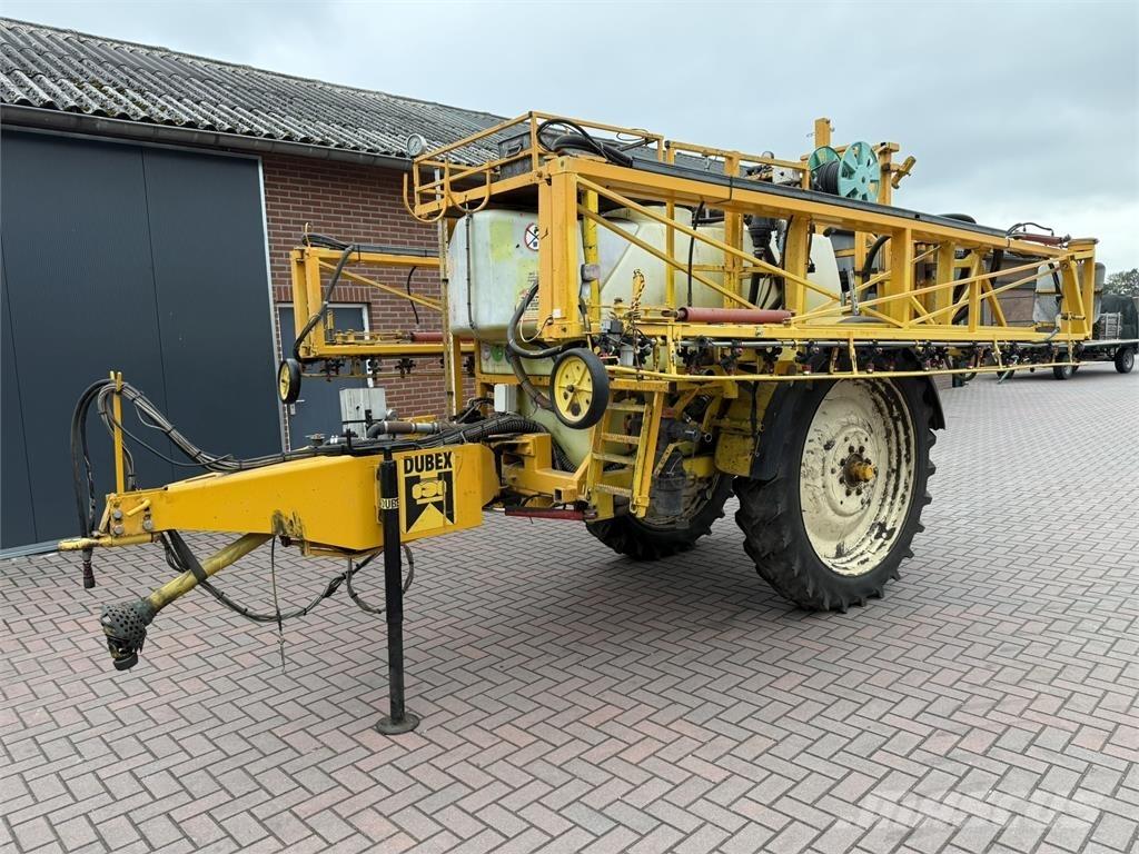 Dubex Junior 2427 Selbstfahrende Sprühgeräte
