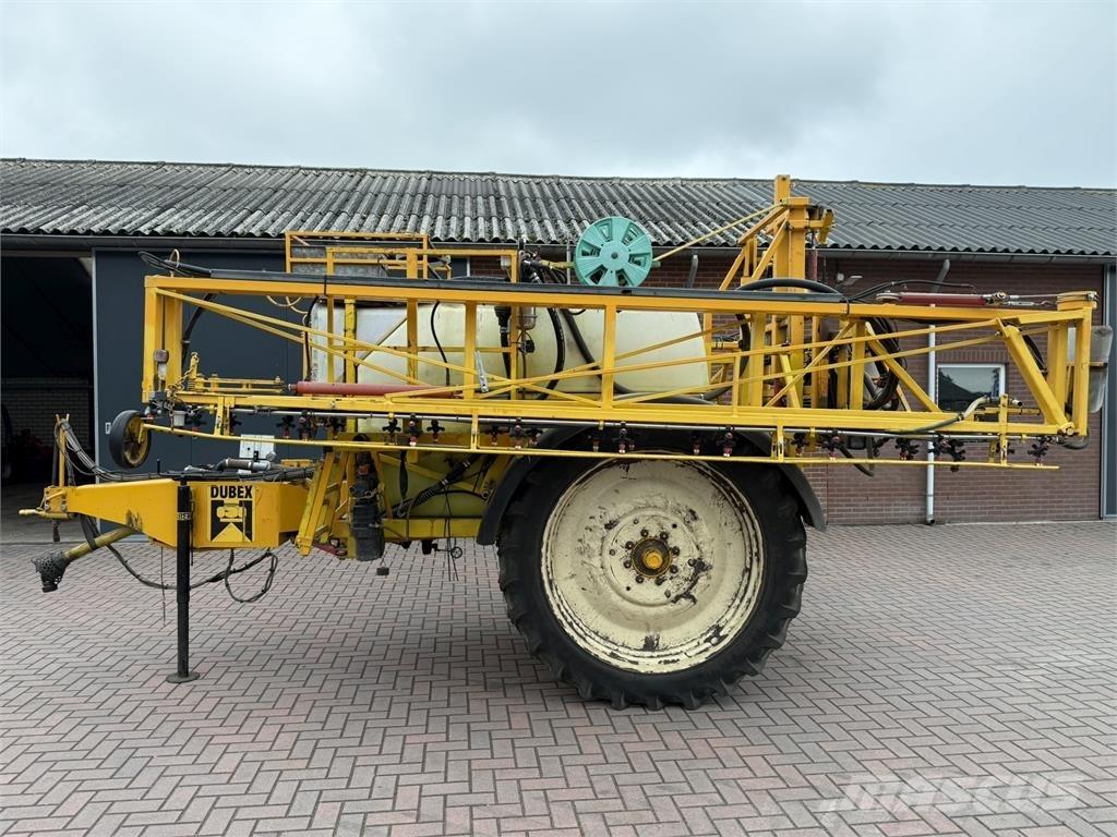 Dubex Junior 2427 Selbstfahrende Sprühgeräte