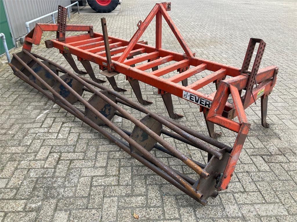 Evers Burma 11-303 Grubber