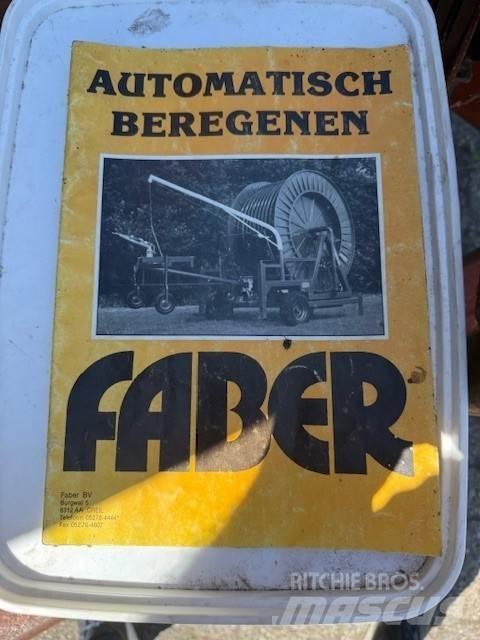 Faber regenhaspel Bewässerungssysteme