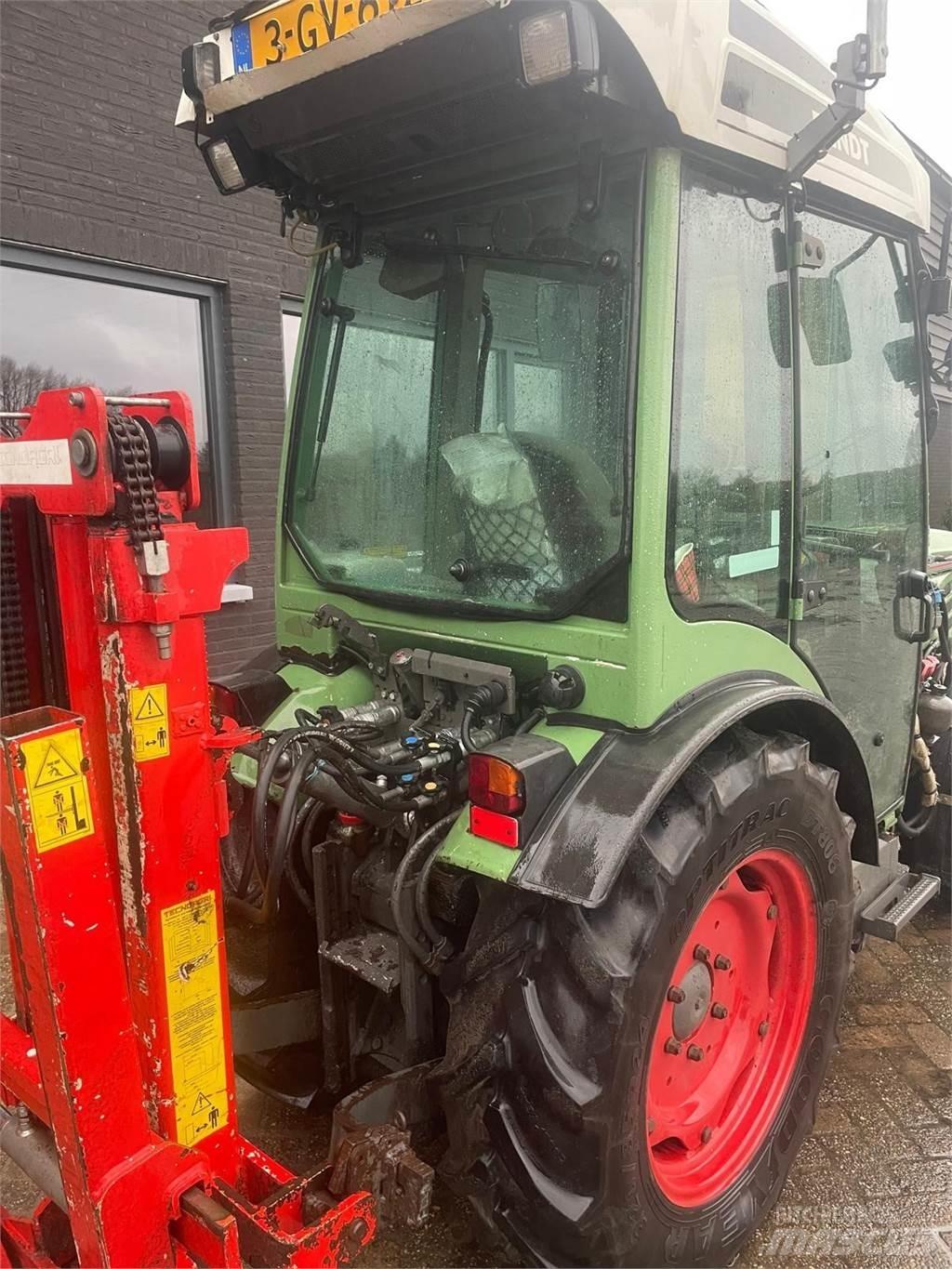 Fendt 208V Traktoren