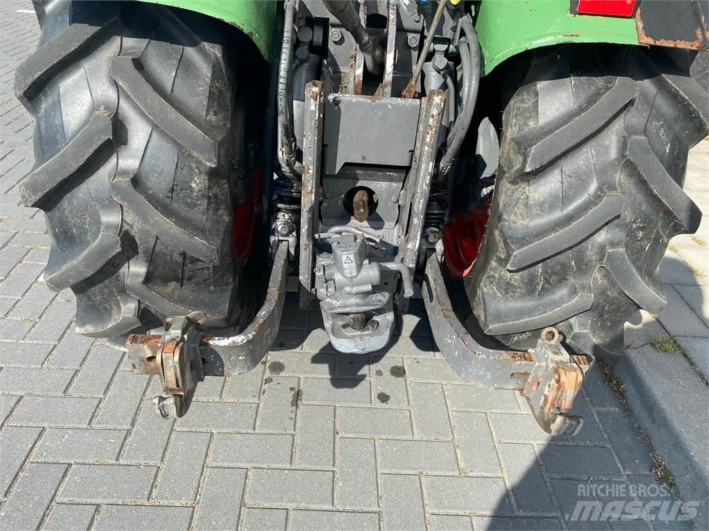 Fendt 208Va Traktoren