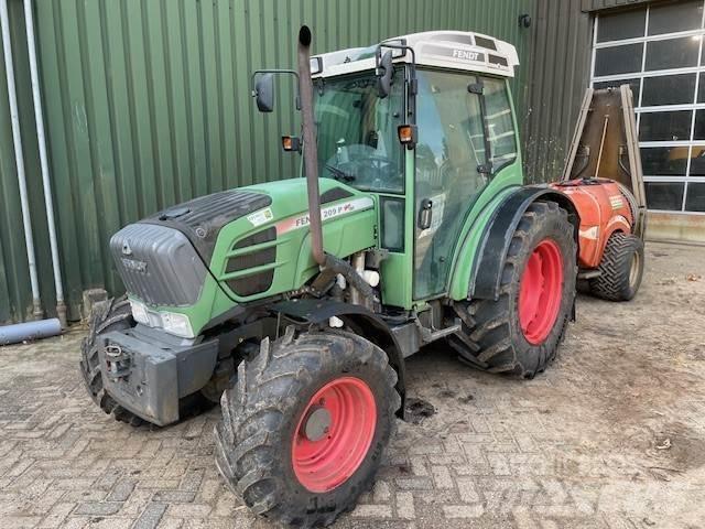 Fendt 209P Vario Traktoren