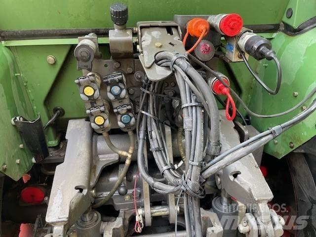 Fendt 209P Vario Traktoren