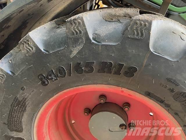 Fendt 209P Vario Traktoren
