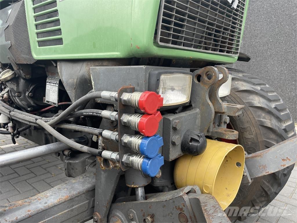 Fendt 275 S Traktoren